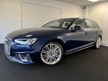 2019 - ESTATE AUTOMATIC DIESEL 2.0 TDI 40 S line Estate 5dr Diesel S Tronic Euro 6