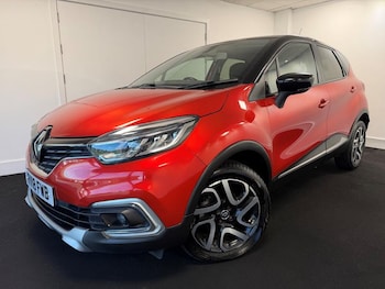 Used Renault Captur 2018 for sale - 79228461: Photo