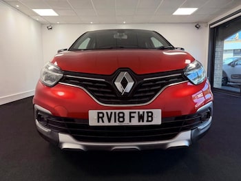 Used Renault Captur 2018 for sale - 79228461: Photo