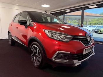 Used Renault Captur 2018 for sale - 79228461: Photo