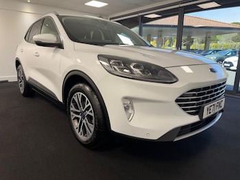 Used Ford Kuga 2021 for sale - 78413298: Photo