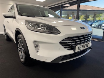 Used Ford Kuga 2021 for sale - 78413298: Photo