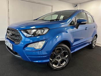 Used Ford Ecosport 2022 for sale - 78787837: Photo