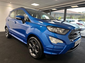 Used Ford Ecosport 2022 for sale - 78787837: Photo