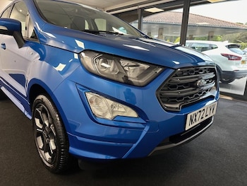 Used Ford Ecosport 2022 for sale - 78787837: Photo