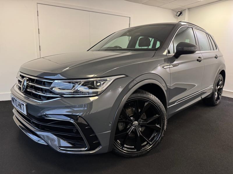 Used Volkswagen Tiguan 2020 for sale - 76616272: Photo 11