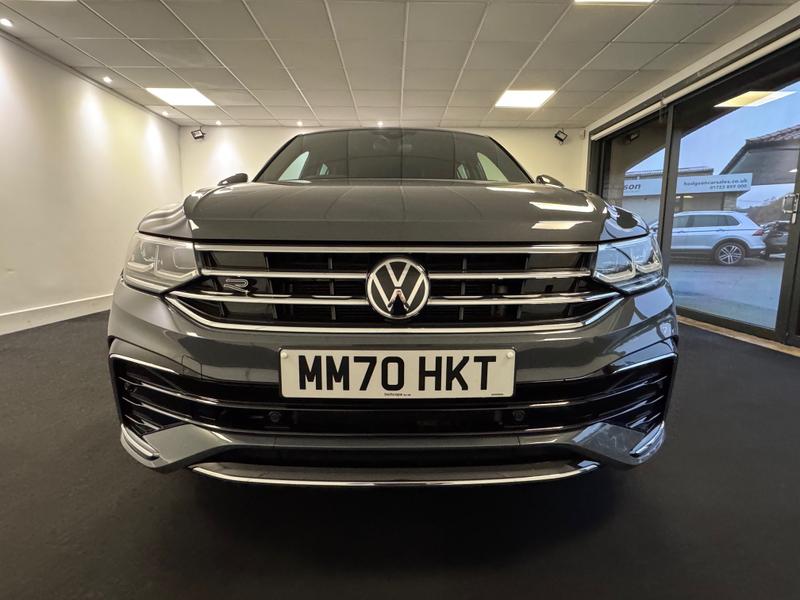 Used Volkswagen Tiguan 2020 for sale - 76616272: Photo 2