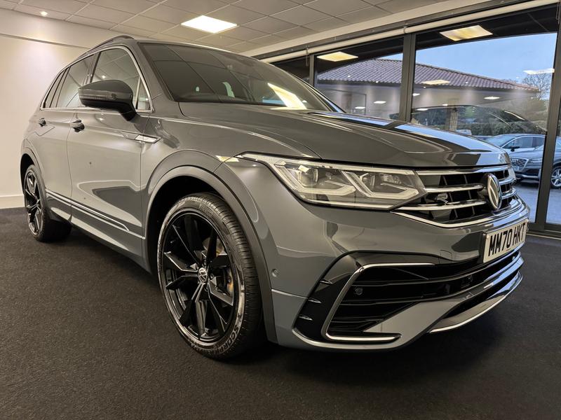 Used Volkswagen Tiguan 2020 for sale - 76616272: Photo 3