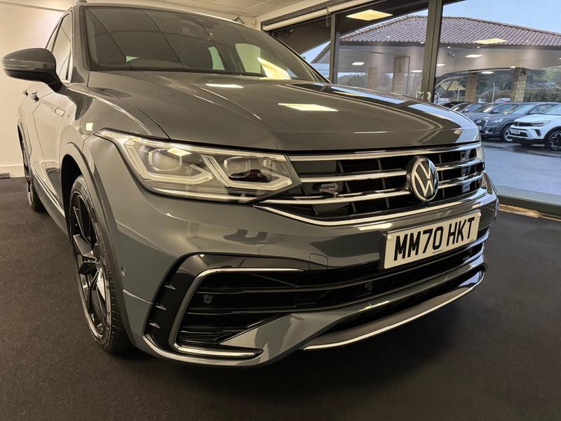 Used Volkswagen Tiguan 2020 for sale - 76616272: Photo 4