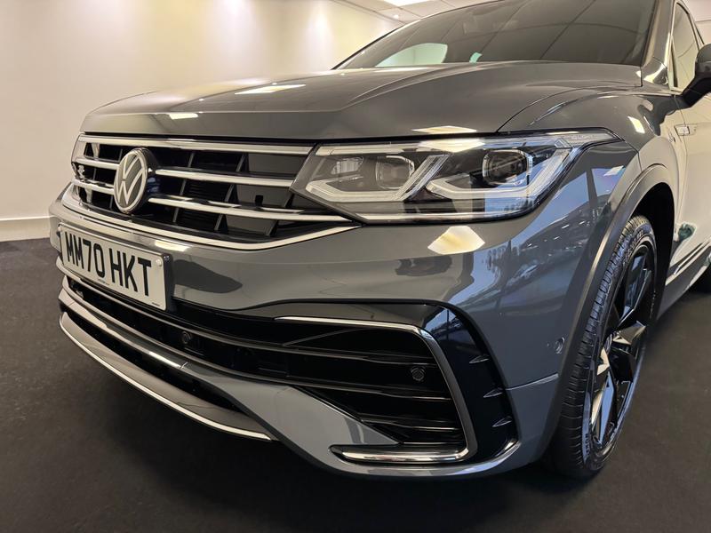 Used Volkswagen Tiguan 2020 for sale - 76616272: Photo 5