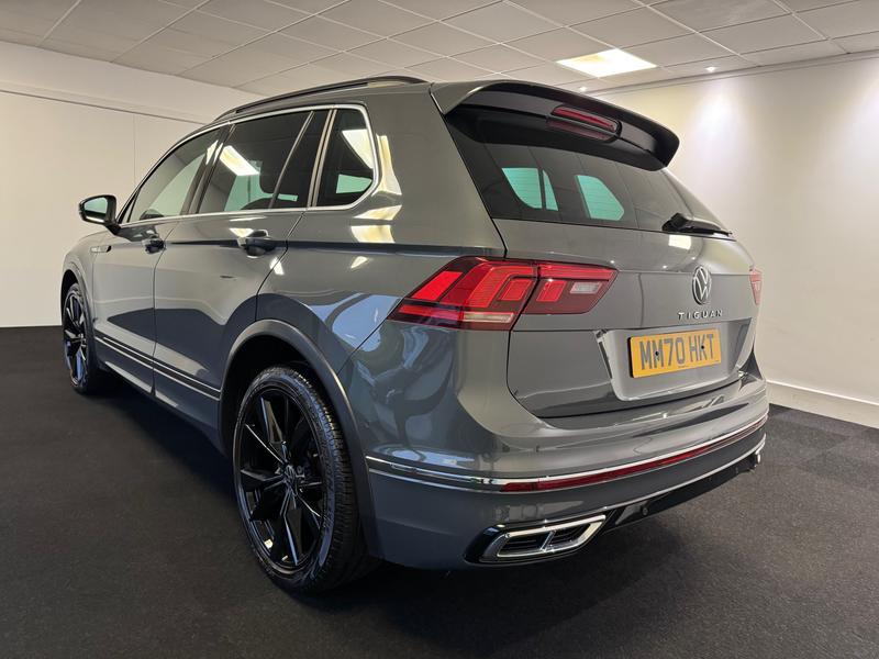 Used Volkswagen Tiguan 2020 for sale - 76616272: Photo 8