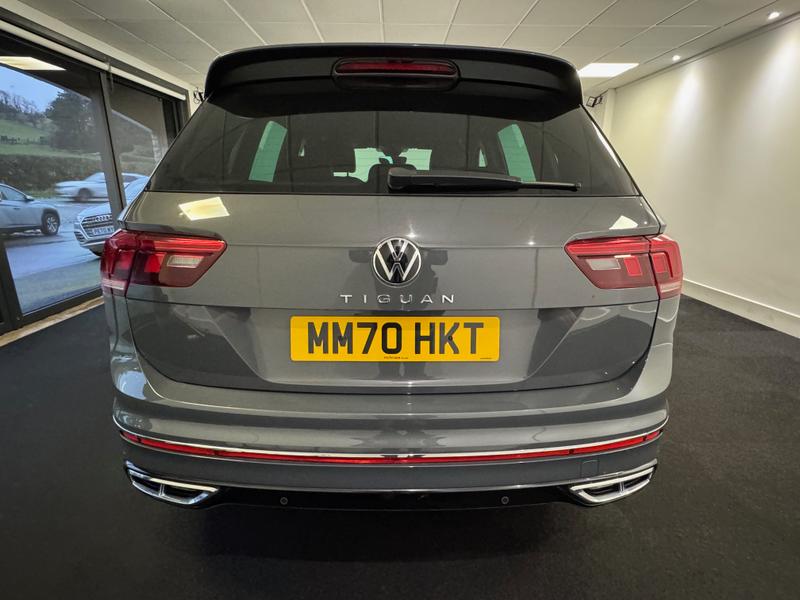 Used Volkswagen Tiguan 2020 for sale - 76616272: Photo 9