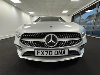 Used Mercedes-Benz A-Class undefined for sale - 77023023: Photo