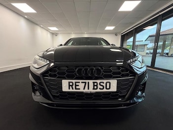 Used Audi A4 2021 for sale - 79249753: Photo