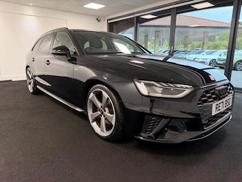 Used Audi A4 2021 for sale - 79249753: Photo