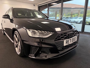 Used Audi A4 2021 for sale - 79249753: Photo