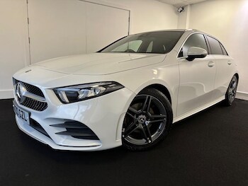 2020 - 1.3 A200 AMG Line Hatchback 5dr Petrol Manual Euro 6 (s/s) (163 ps) Manual