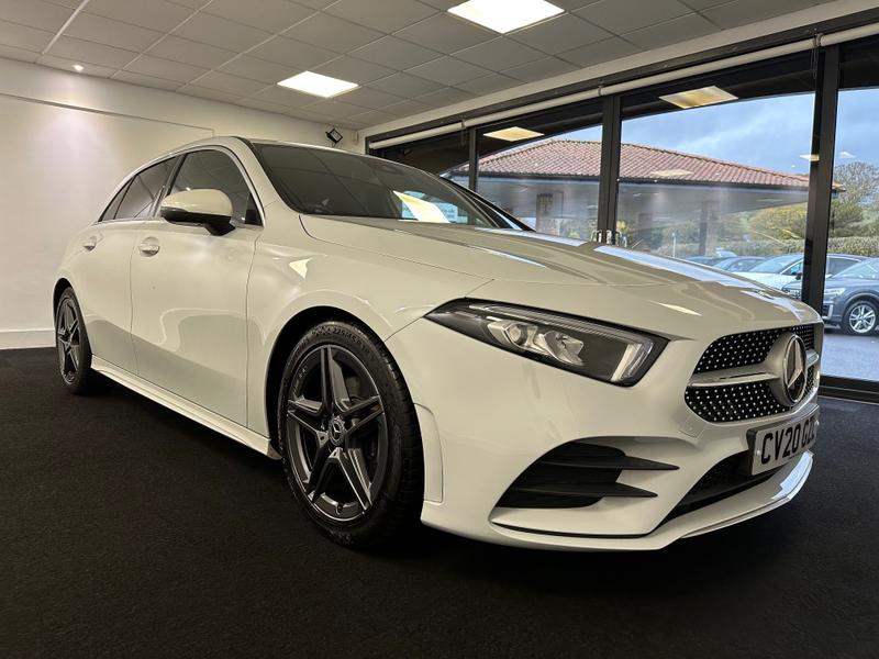 Used Mercedes-Benz A-Class 2020 for sale - 76421993: Photo 3