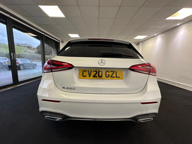 Used Mercedes-Benz A-Class 2020 for sale - 76421993: Photo 9