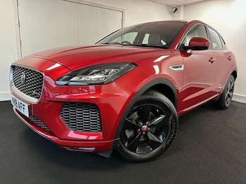 Used Jaguar E-Pace 2018 for sale - 79344624: Photo