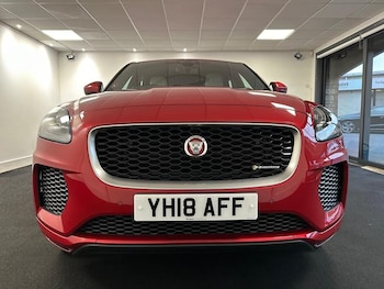 Used Jaguar E-Pace 2018 for sale - 79344624: Photo