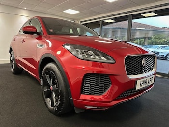 Used Jaguar E-Pace 2018 for sale - 79344624: Photo