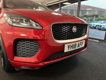 Used Jaguar E-Pace 2018 for sale - 79344624: Photo
