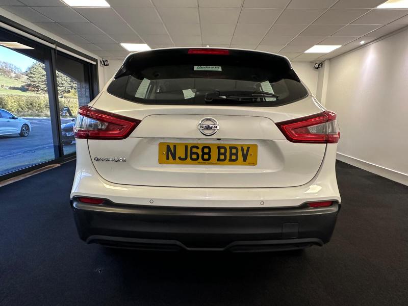 Used Nissan Qashqai 2018 for sale - 76385007: Photo 10