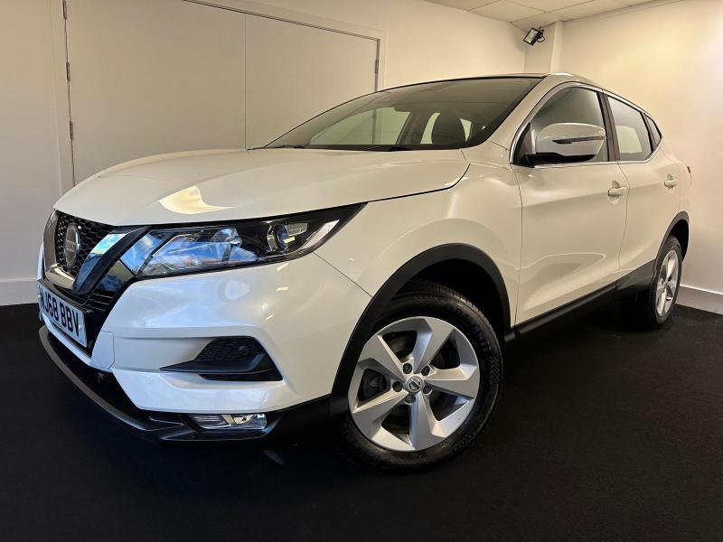 Used Nissan Qashqai 2018 for sale - 76385007: Photo 11
