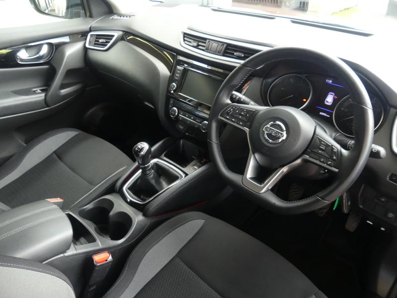 Used Nissan Qashqai 2018 for sale - 76385007: Photo 14