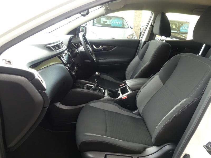 Used Nissan Qashqai 2018 for sale - 76385007: Photo 17