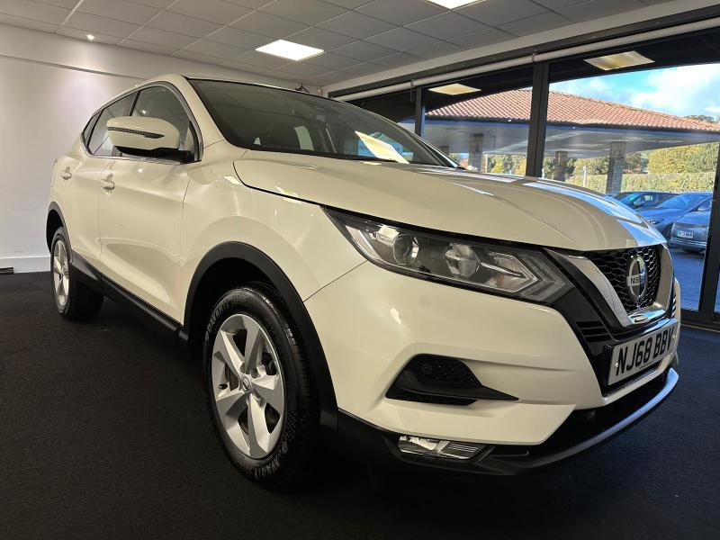 Used Nissan Qashqai 2018 for sale - 76385007: Photo 3