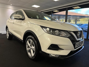 Used Nissan Qashqai 2018 for sale - 76385007: Photo