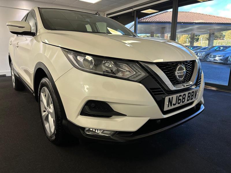 Used Nissan Qashqai 2018 for sale - 76385007: Photo 4