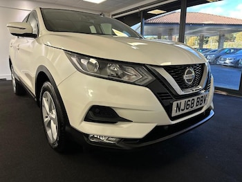 Used Nissan Qashqai 2018 for sale - 76385007: Photo