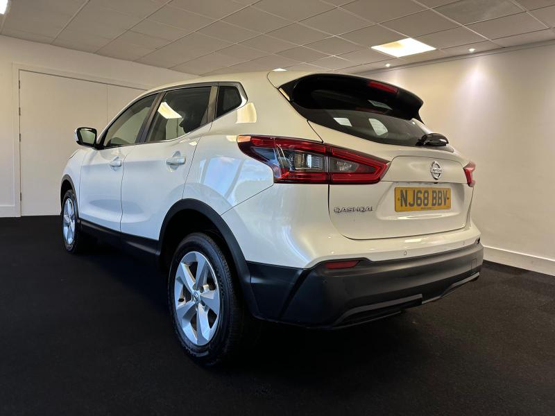 Used Nissan Qashqai 2018 for sale - 76385007: Photo 8