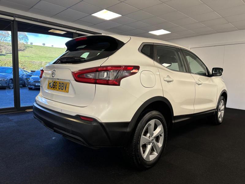 Used Nissan Qashqai 2018 for sale - 76385007: Photo 9