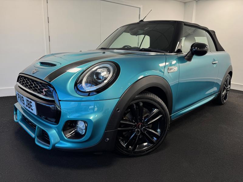 Used MINI Convertible 2019 for sale - 77918641: Photo 12