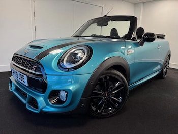 MINI Convertible feature image