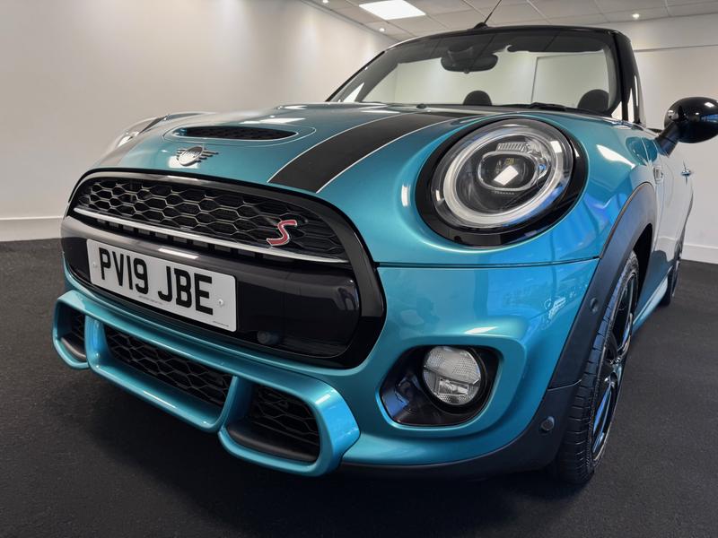Used MINI Convertible 2019 for sale - 77918641: Photo 5