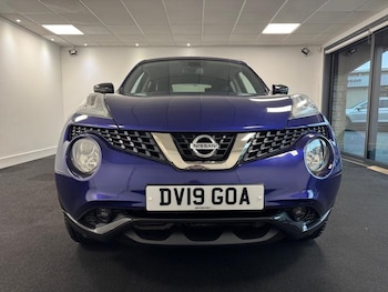 Used Nissan Juke 2019 for sale - 78767872: Photo