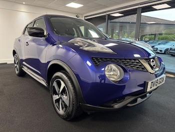 Used Nissan Juke 2019 for sale - 78767872: Photo