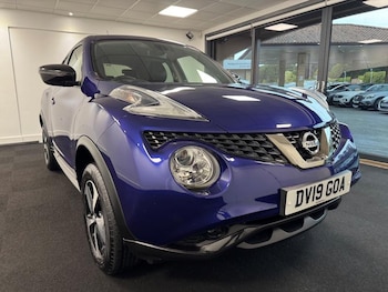 Used Nissan Juke 2019 for sale - 78767872: Photo