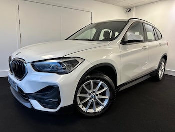 Used BMW X1 2021 for sale - 77427166: Photo