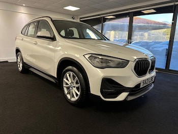 Used BMW X1 2021 for sale - 77427166: Photo