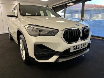 Used BMW X1 2021 for sale - 77427166: Photo