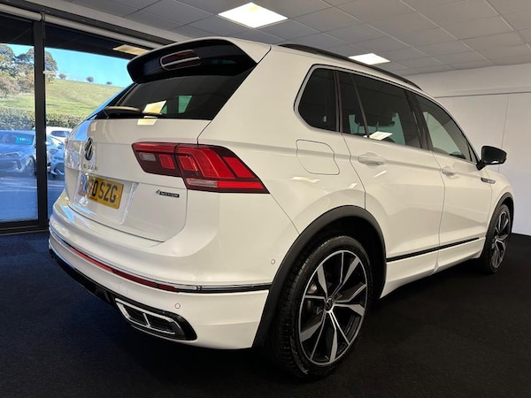 Used Volkswagen Tiguan 2021 for sale - 75995402: Photo 11