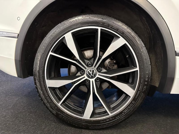Used Volkswagen Tiguan 2021 for sale - 75995402: Photo 13