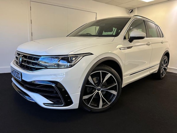 Used Volkswagen Tiguan 2021 for sale - 75995402: Photo 16