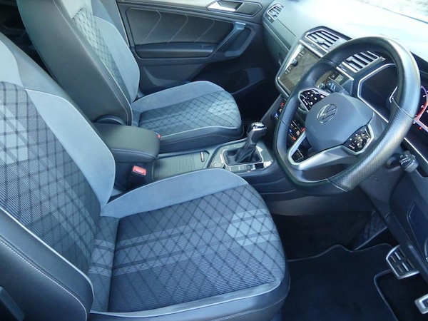 Used Volkswagen Tiguan 2021 for sale - 75995402: Photo 19
